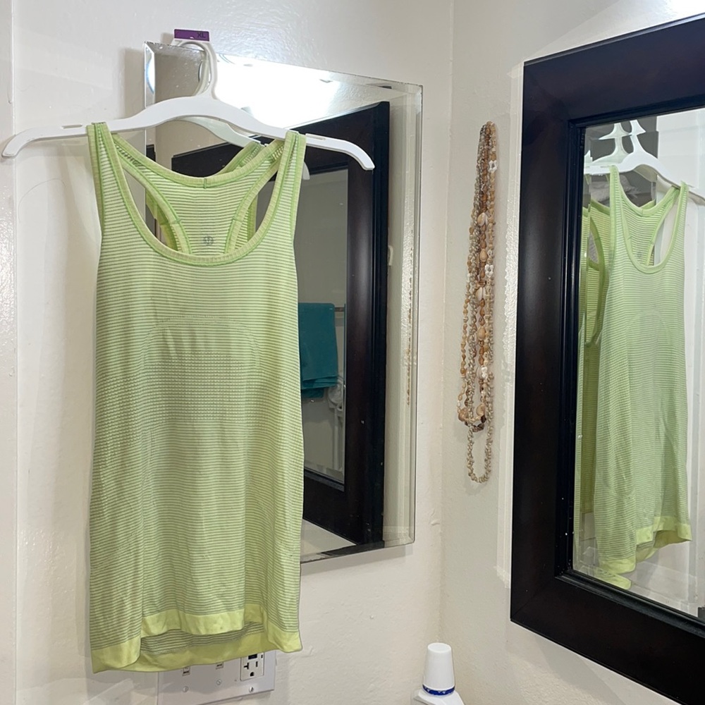 Lululemon Swiftly Tech Racerback Tank - Picture 8 of 10